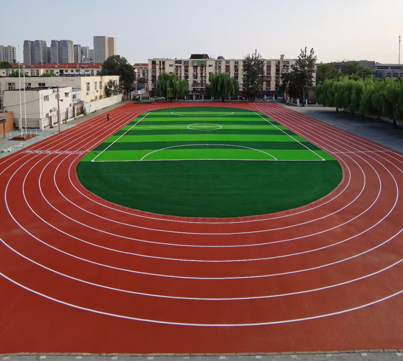 塑胶跑道
