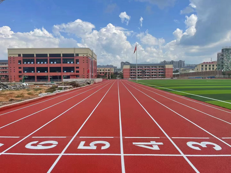 塑胶跑道