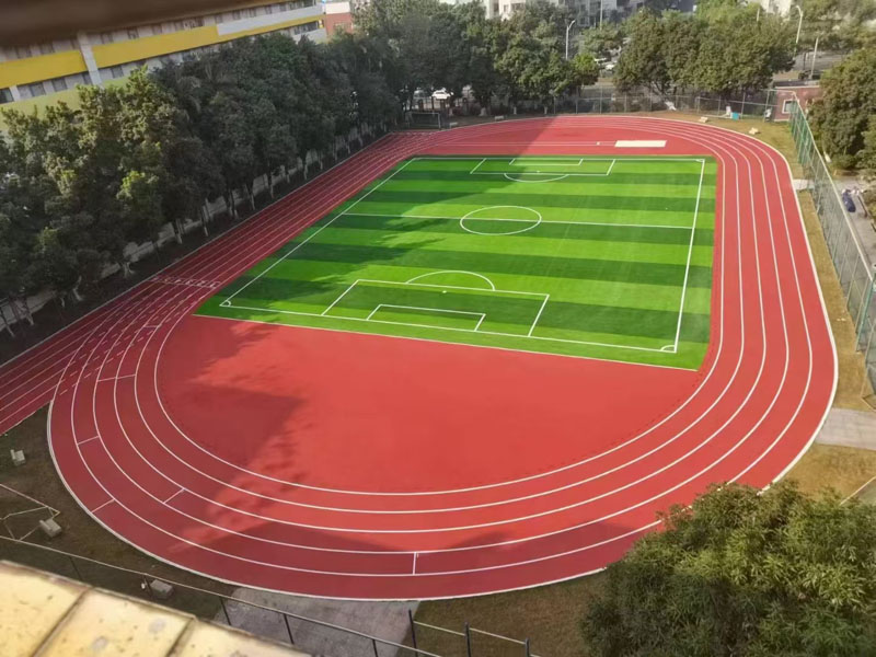 塑胶跑道