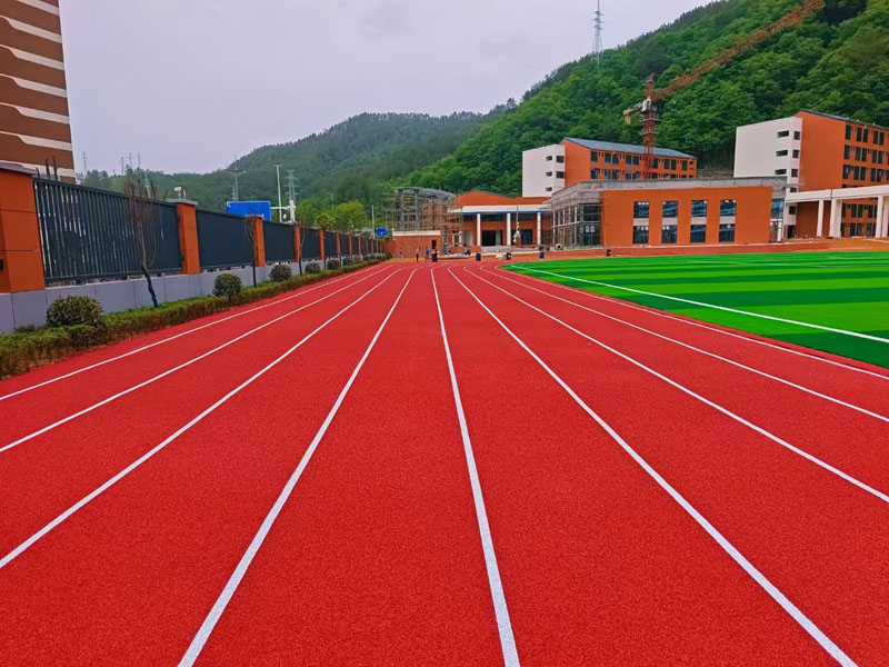 塑胶跑道